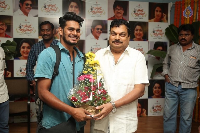 BA Raju Birthday Celebrations - 17 / 50 photos