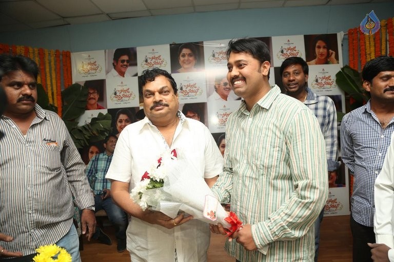 BA Raju Birthday Celebrations - 20 / 50 photos