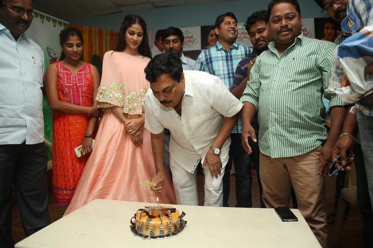 BA Raju Birthday Celebrations - 27 / 50 photos