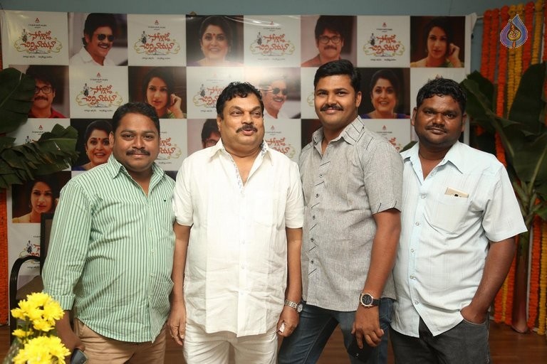 BA Raju Birthday Celebrations - 28 / 50 photos