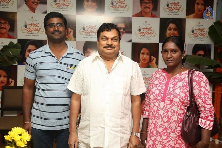 BA Raju Birthday Celebrations - 30 / 50 photos