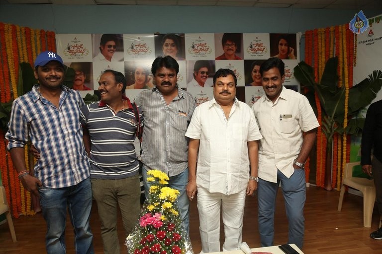 BA Raju Birthday Celebrations - 32 / 50 photos