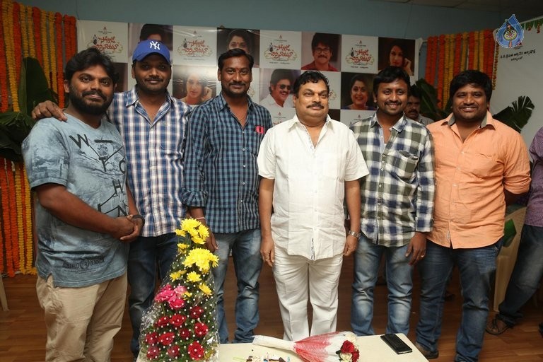 BA Raju Birthday Celebrations - 41 / 50 photos