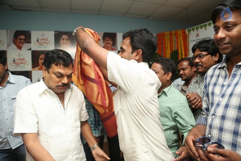 BA Raju Birthday Celebrations - 46 / 50 photos