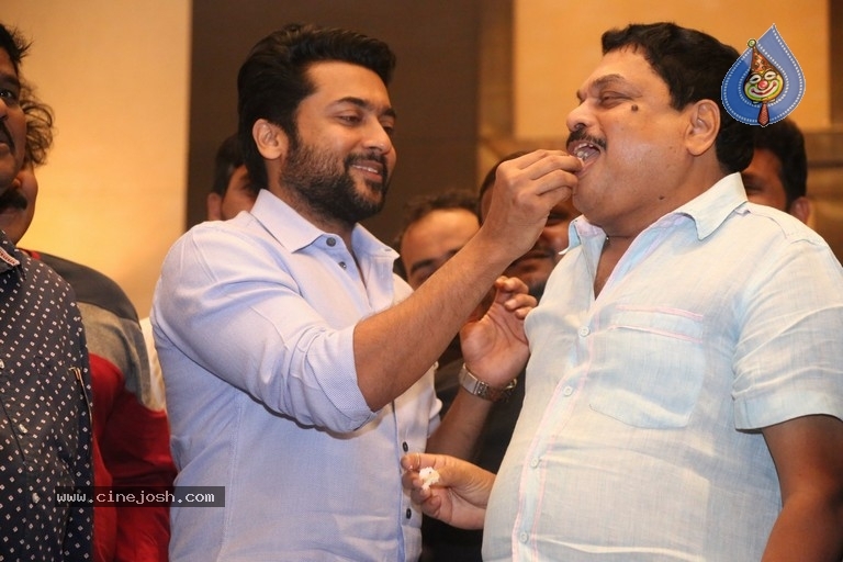 BA Raju Birthday Celebrations - 7 / 17 photos