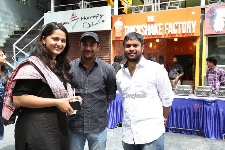Baahubali Team Success celebrations Photos - 26 / 106 photos