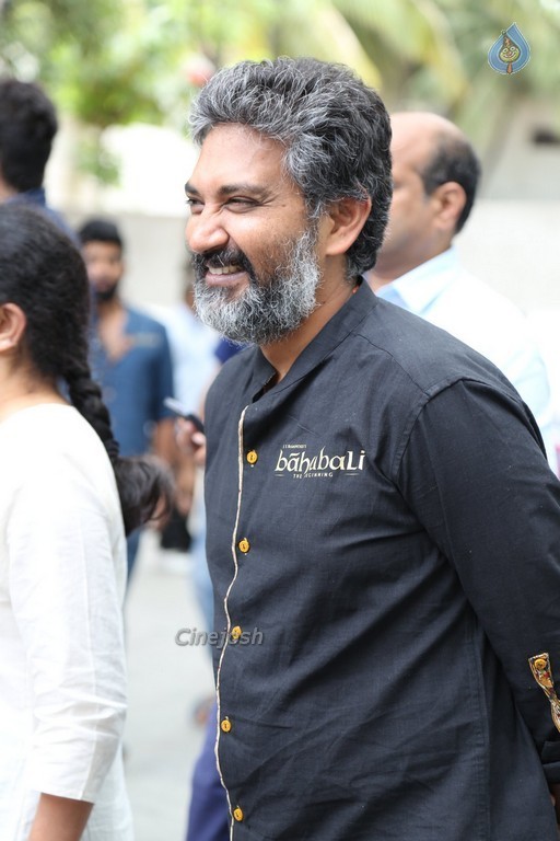 Baahubali Team Success celebrations Photos - 89 / 106 photos