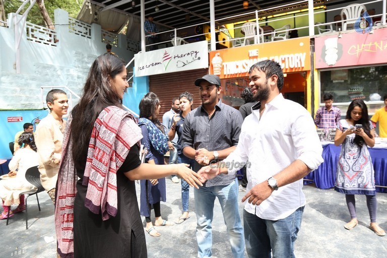 Baahubali Team Success celebrations Photos - 90 / 106 photos