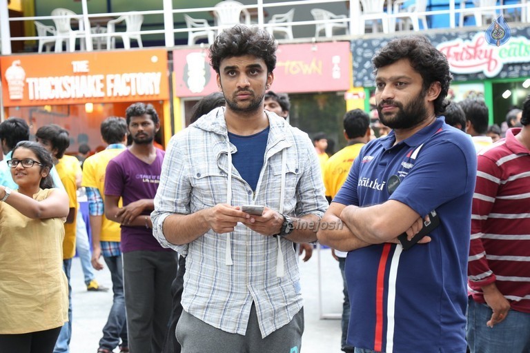 Baahubali Team Success celebrations Photos - 101 / 106 photos