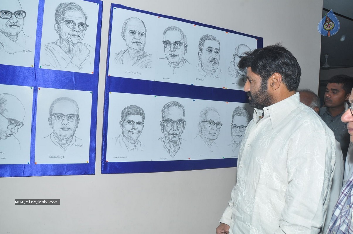 Balakrishna at Bapu Film Festival 2014 - 54 / 112 photos