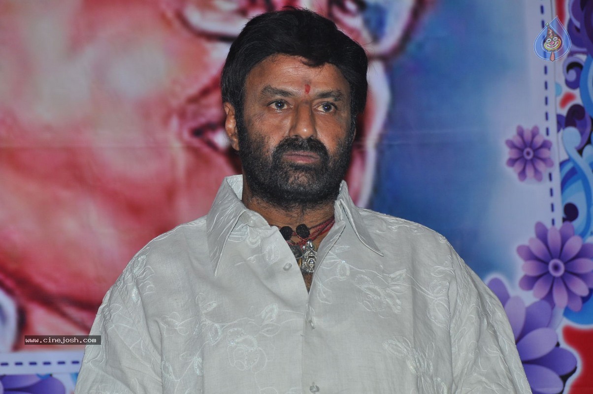 Balakrishna at Bapu Film Festival 2014 - 64 / 112 photos
