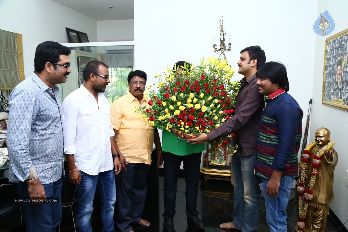 Balakrishna Birthday Celebrations 2015 - 7 / 64 photos