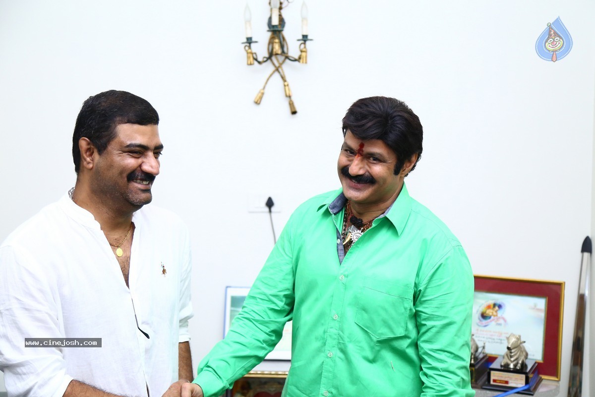 Balakrishna Birthday Celebrations 2015 - 50 / 64 photos