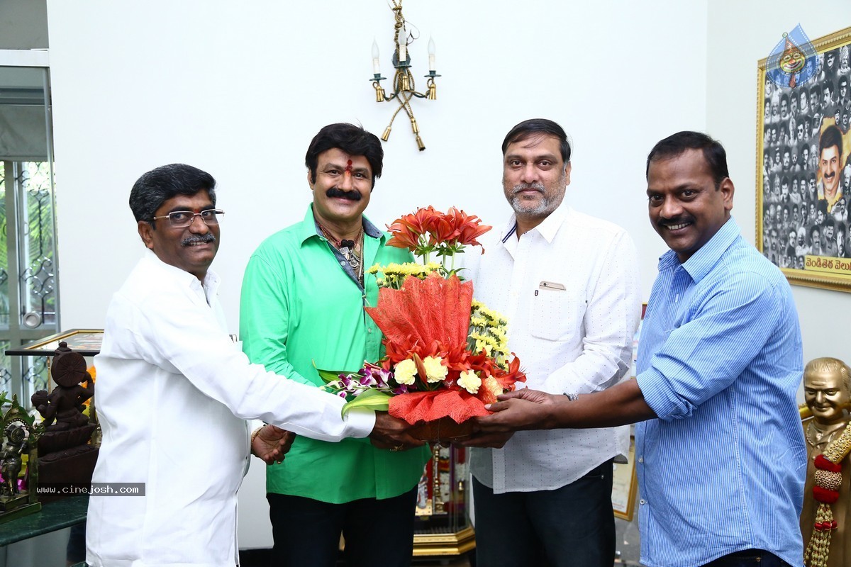 Balakrishna Birthday Celebrations 2015 - 57 / 64 photos