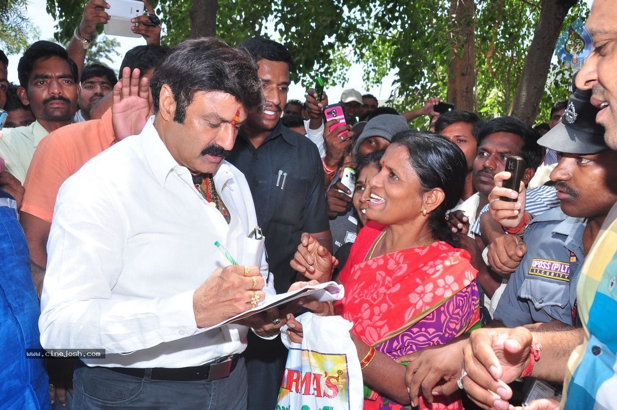 Balakrishna Birthday Celebrations at Basavatarakam Cancer Hospital - 1 / 63 photos