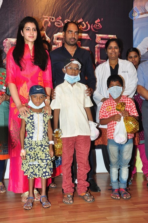 Balakrishna Birthday Celebrations at Basavatarakam Cancer Hospital - 23 / 52 photos