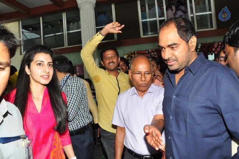 Balakrishna Birthday Celebrations at Basavatarakam Cancer Hospital - 42 / 52 photos