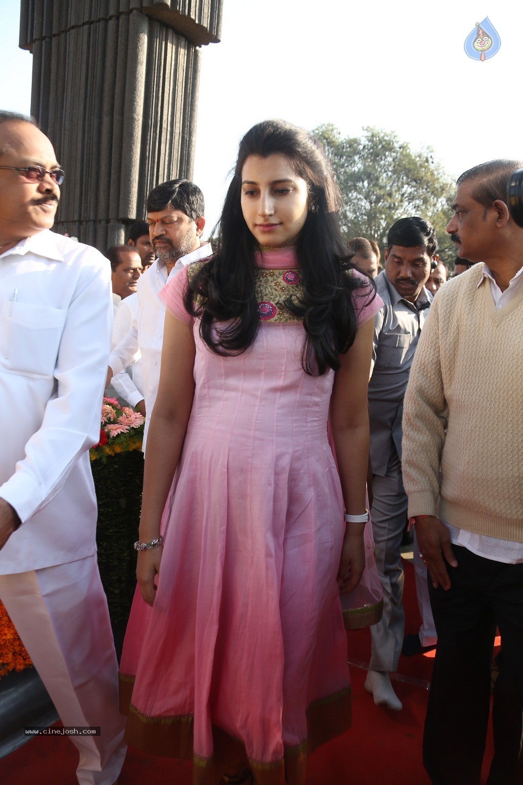 Balakrishna Daughter Brahmani Photos - 12 / 21 photos