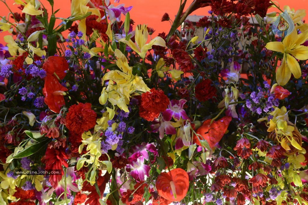 Balakrishna Daughter Wedding Food Photos  - 27 / 55 photos