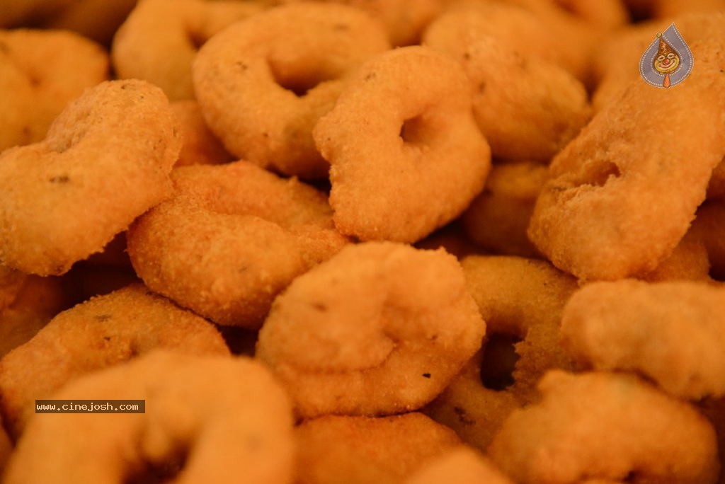 Balakrishna Daughter Wedding Food Photos  - 49 / 55 photos