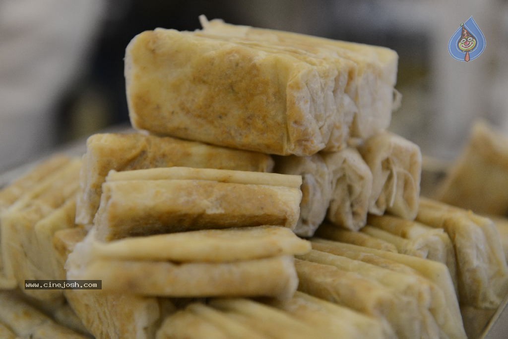 Balakrishna Daughter Wedding Food Photos  - 53 / 55 photos