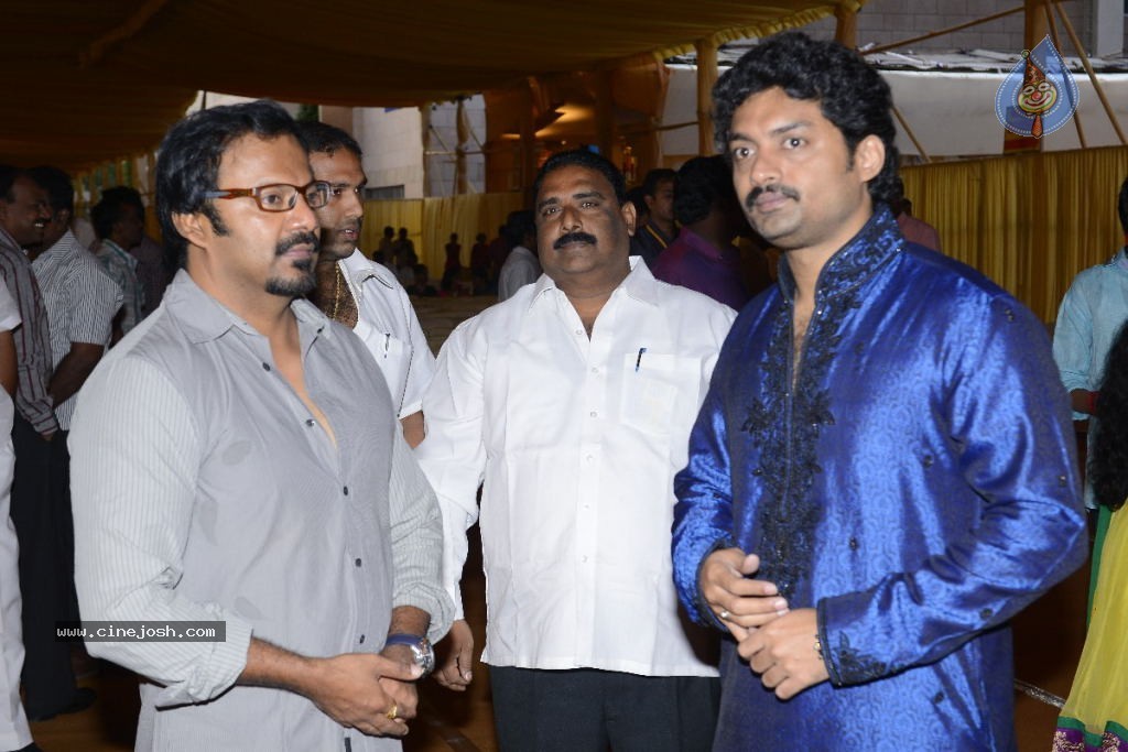 Balakrishna Daughter Wedding Food Photos  - 54 / 55 photos