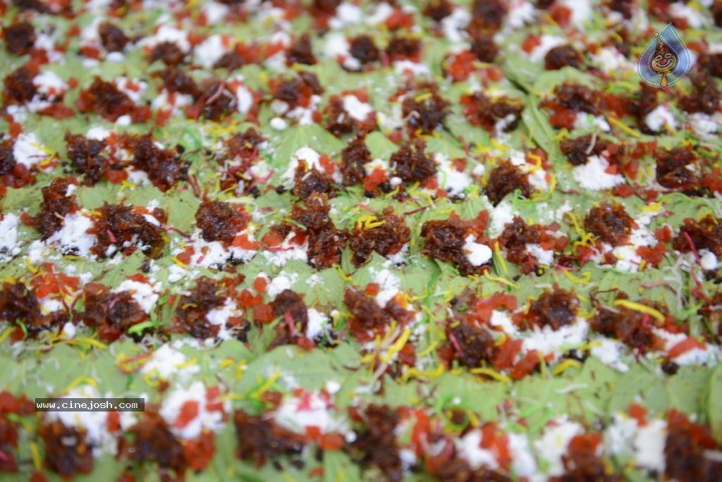 Balakrishna Daughter Wedding Food Photos  - 55 / 55 photos