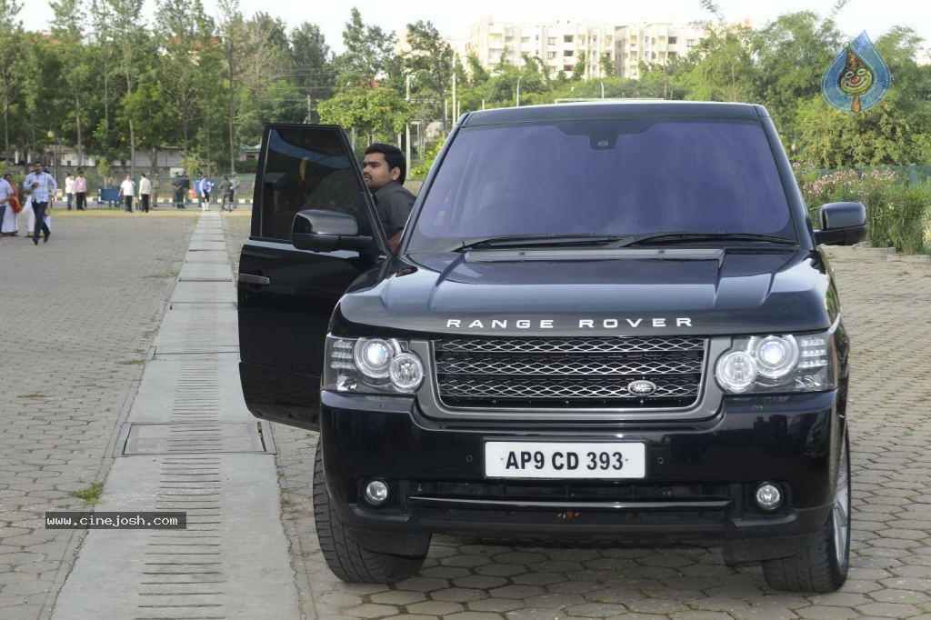 Balakrishna Daughter Wedding Photos 01 - 16 / 37 photos