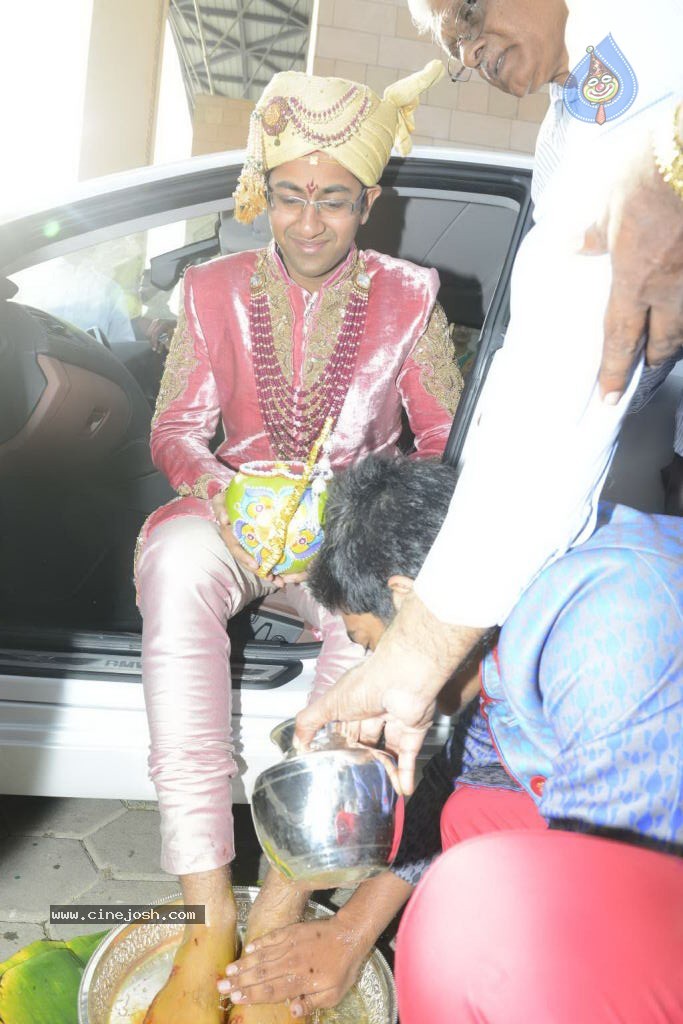 Balakrishna Daughter Wedding Photos 01 - 17 / 37 photos