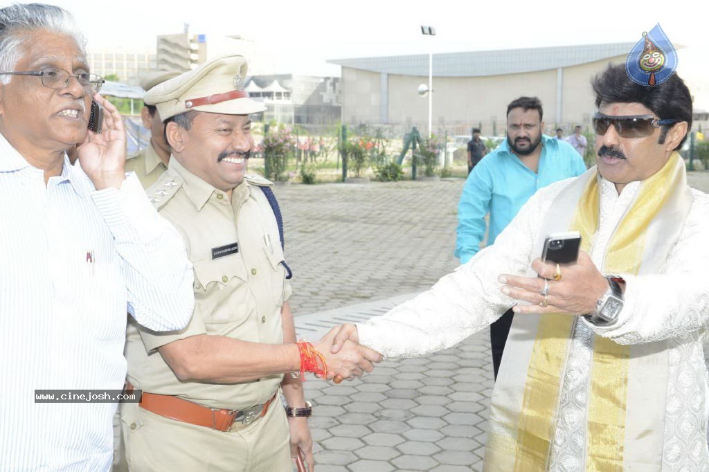 Balakrishna Daughter Wedding Photos 01 - 21 / 37 photos