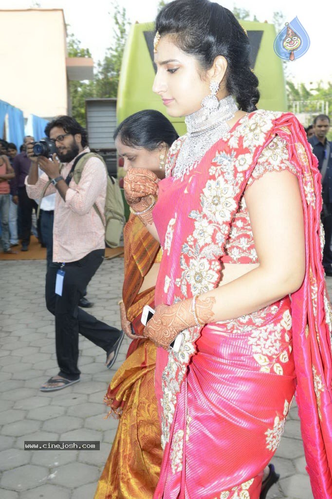 Balakrishna Daughter Wedding Photos 01 - 23 / 37 photos