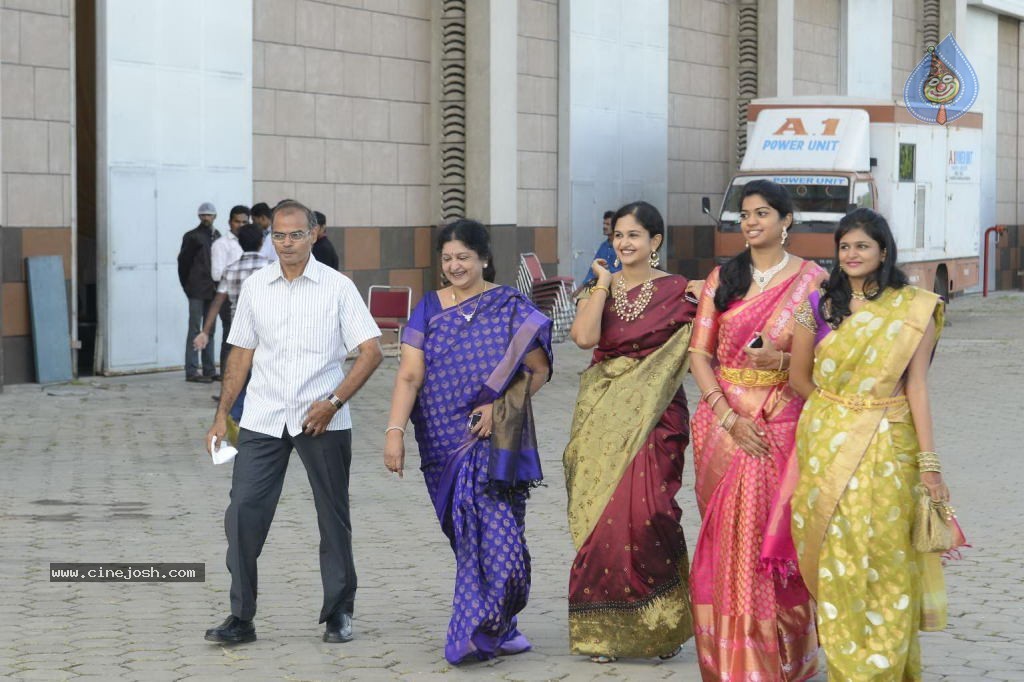 Balakrishna Daughter Wedding Photos 01 - 30 / 37 photos