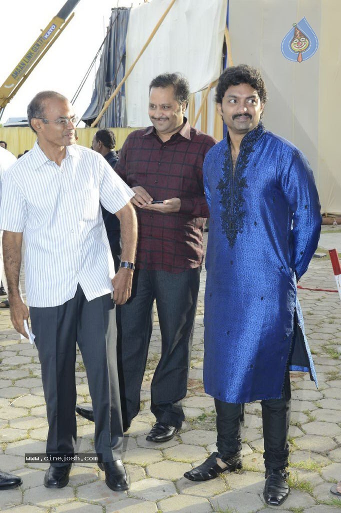 Balakrishna Daughter Wedding Photos 01 - 33 / 37 photos