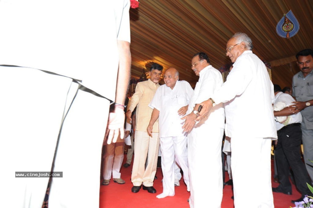 Balakrishna Daughter Wedding Photos 02 - 14 / 117 photos