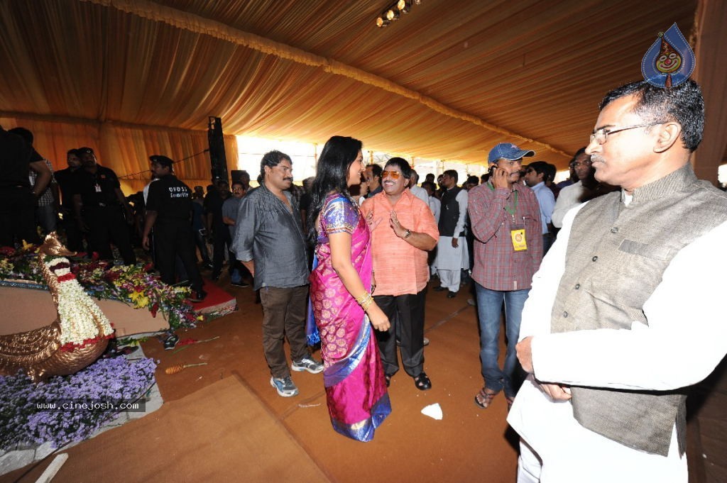 Balakrishna Daughter Wedding Photos 02 - 15 / 117 photos