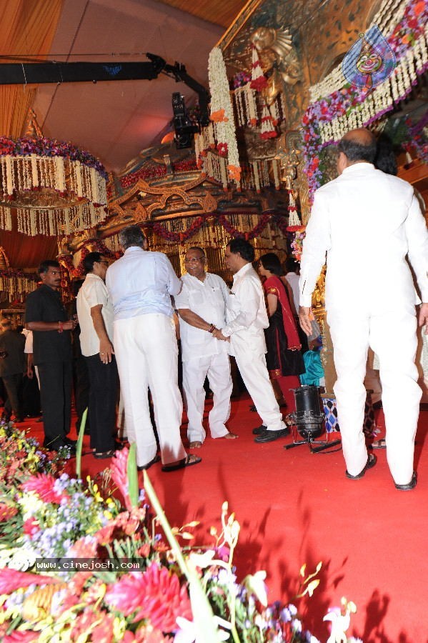 Balakrishna Daughter Wedding Photos 02 - 20 / 117 photos