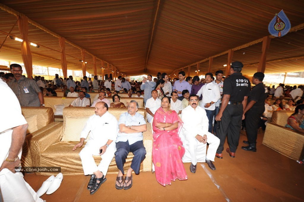 Balakrishna Daughter Wedding Photos 02 - 24 / 117 photos