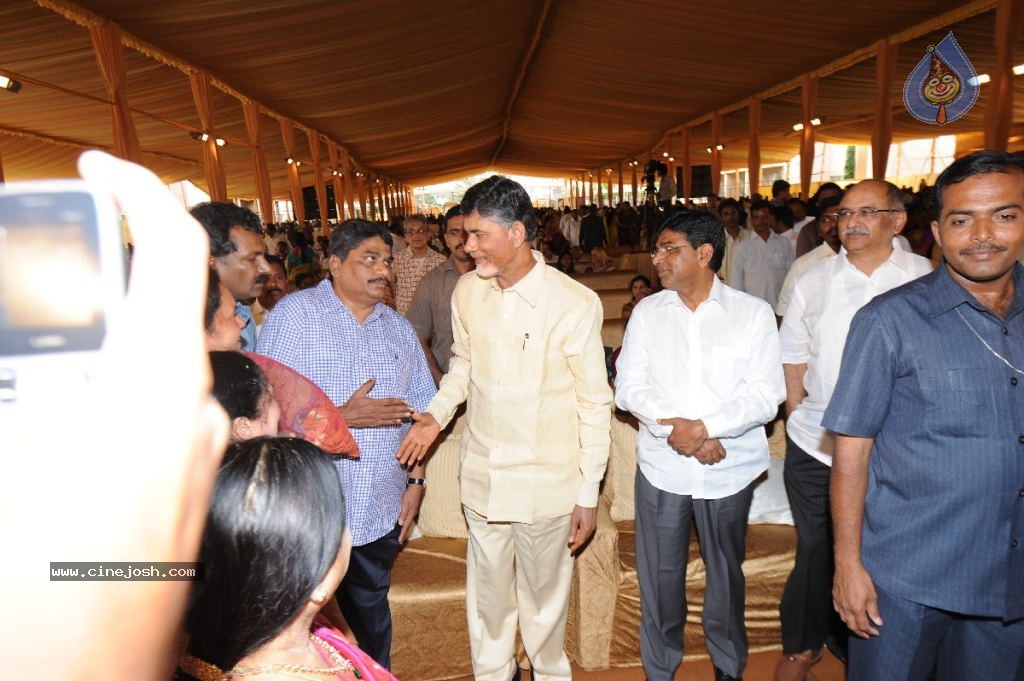 Balakrishna Daughter Wedding Photos 02 - 25 / 117 photos