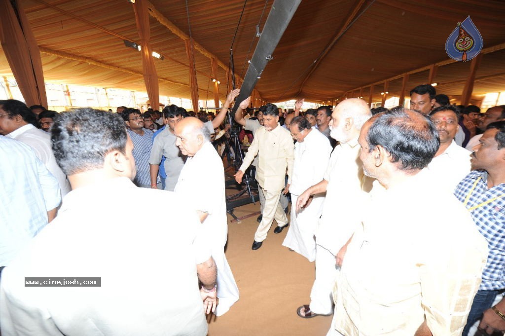 Balakrishna Daughter Wedding Photos 02 - 26 / 117 photos