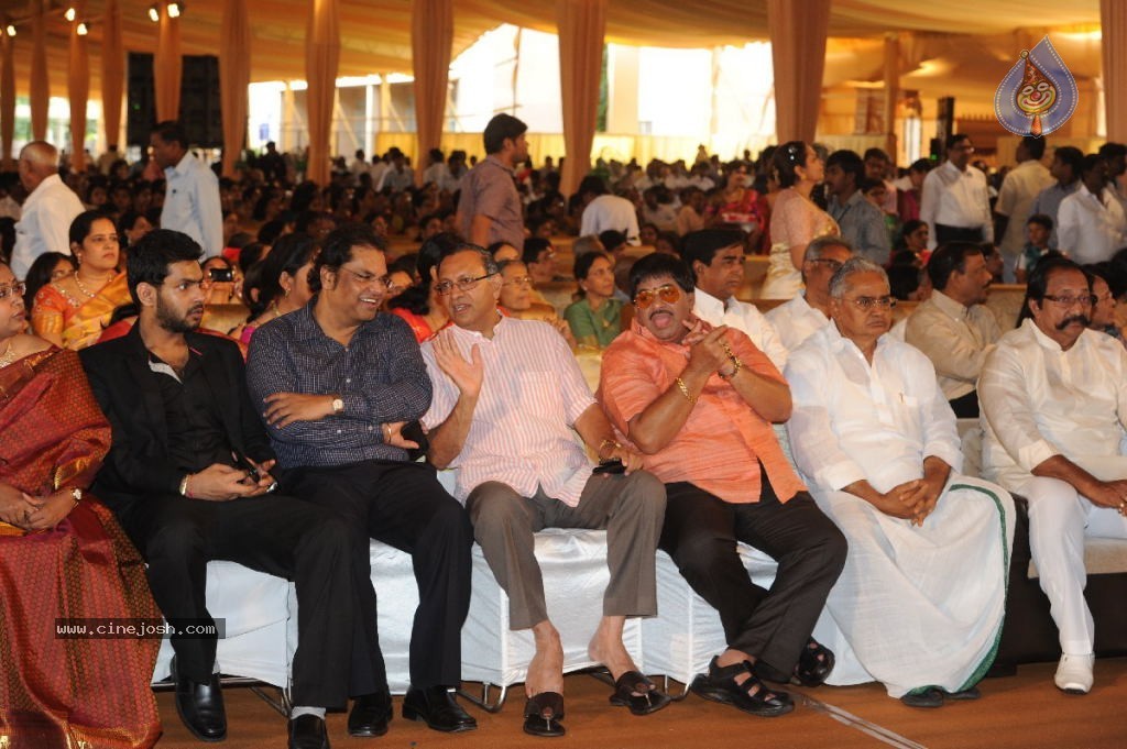 Balakrishna Daughter Wedding Photos 02 - 28 / 117 photos