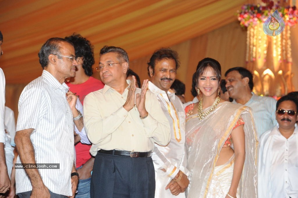 Balakrishna Daughter Wedding Photos 02 - 36 / 117 photos