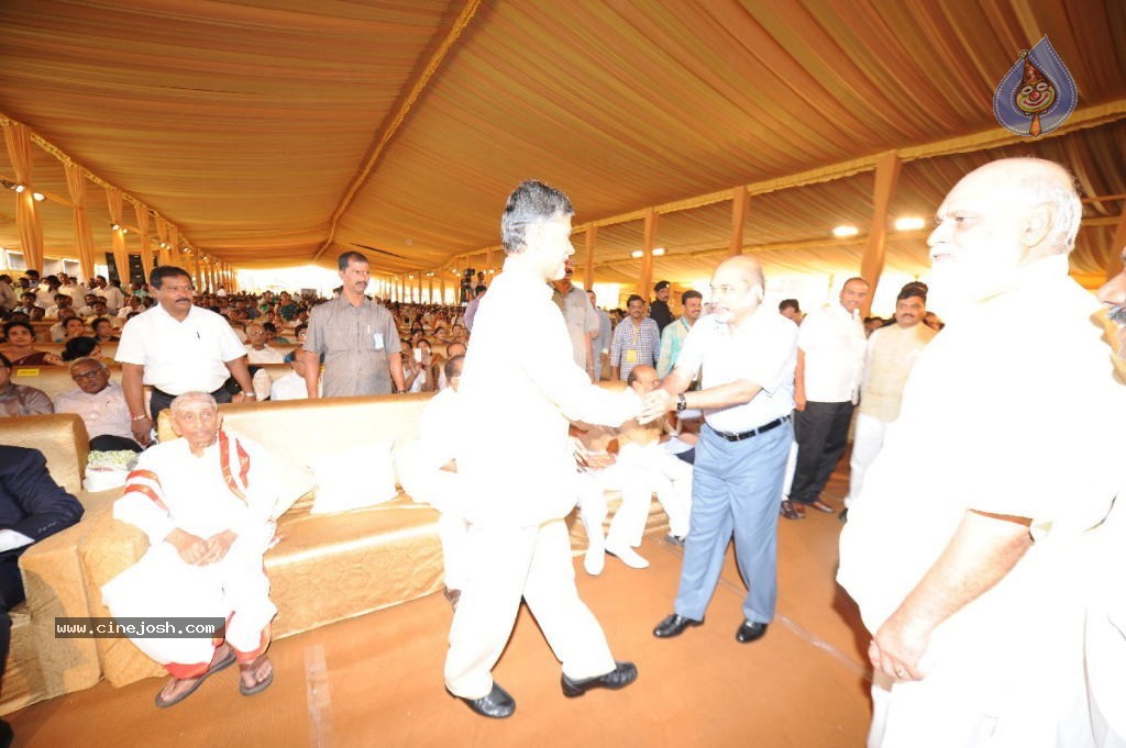 Balakrishna Daughter Wedding Photos 02 - 39 / 117 photos