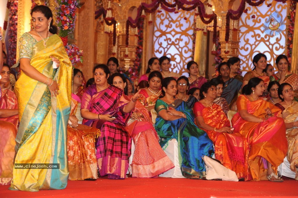 Balakrishna Daughter Wedding Photos 02 - 42 / 117 photos