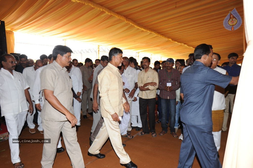 Balakrishna Daughter Wedding Photos 02 - 50 / 117 photos