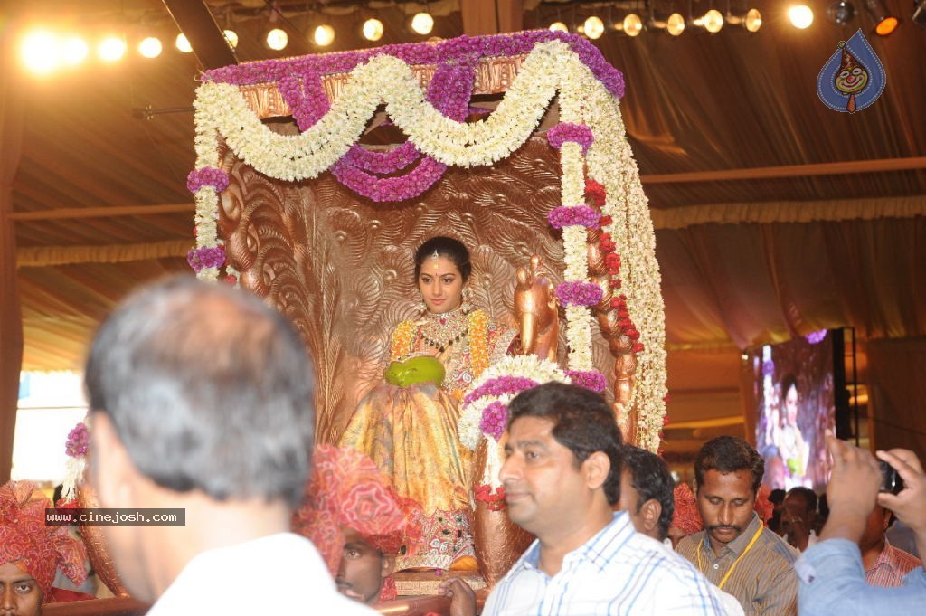 Balakrishna Daughter Wedding Photos 02 - 52 / 117 photos