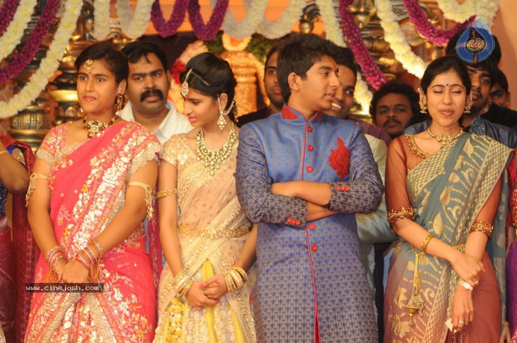 Balakrishna Daughter Wedding Photos 02 - 67 / 117 photos