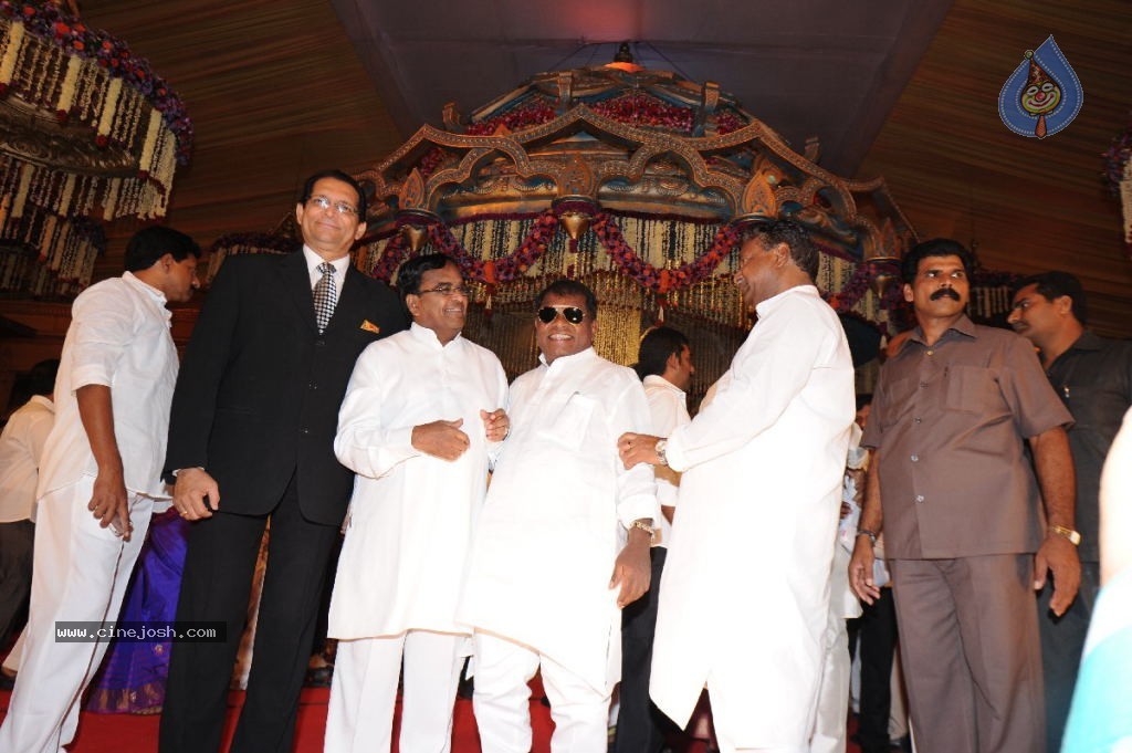 Balakrishna Daughter Wedding Photos 02 - 79 / 117 photos