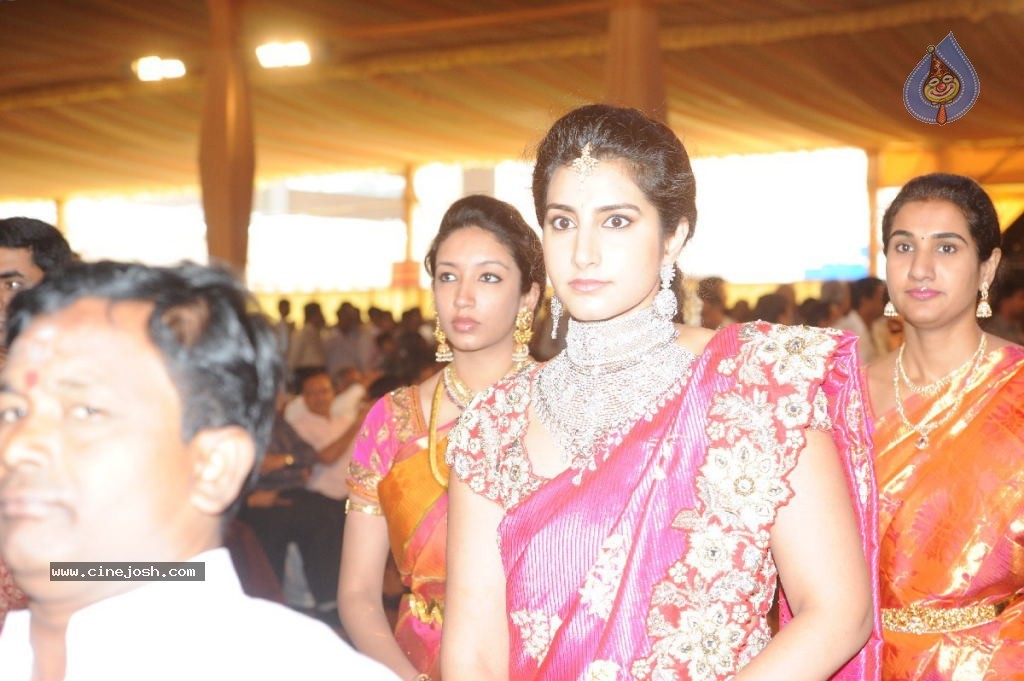Balakrishna Daughter Wedding Photos 02 - 86 / 117 photos