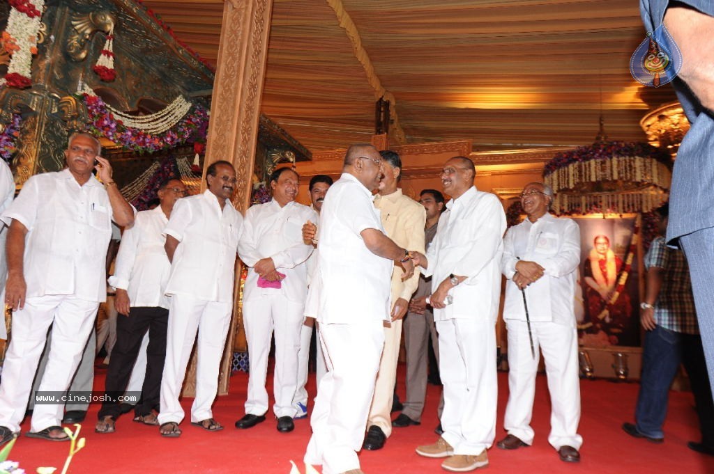 Balakrishna Daughter Wedding Photos 02 - 93 / 117 photos