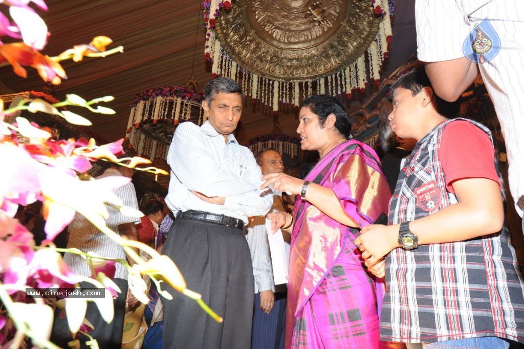 Balakrishna Daughter Wedding Photos 02 - 98 / 117 photos